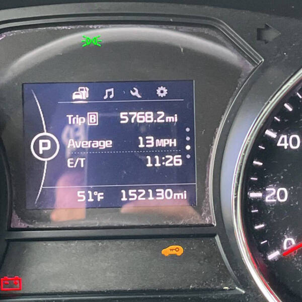 2017 Kia Sedona LX