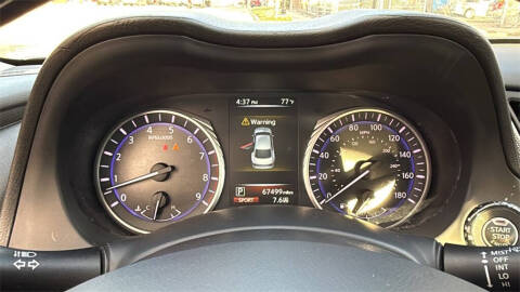 2016 Infiniti Q50 3.0T Premium