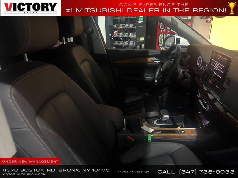 2022 Audi Q5 quattro S line Prem Plus 45 TFSI