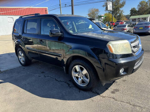 2011 Honda Pilot EX-L