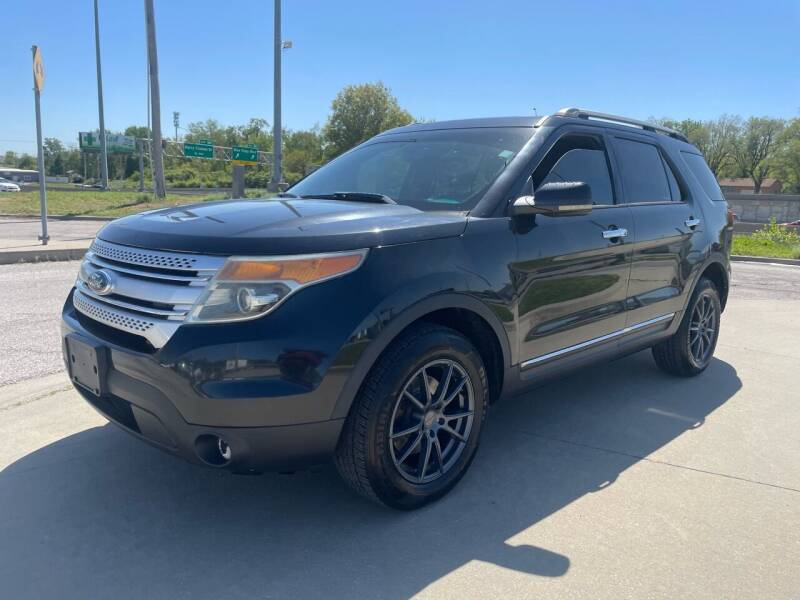 2011 Ford Explorer for sale at Xtreme Auto Mart LLC in Kansas City MO