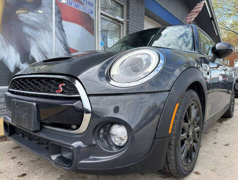 2017 MINI Hardtop 4 Door Cooper S