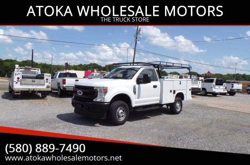 2021 Ford F-350 Super Duty XL's photo