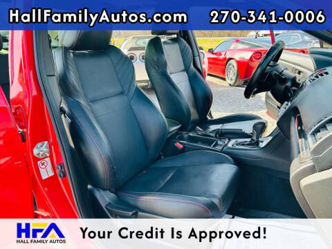 2015 Subaru WRX Limited