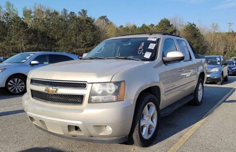 2007 Chevrolet Avalanche for sale at Nasco Automotive Group in Gainesville GA