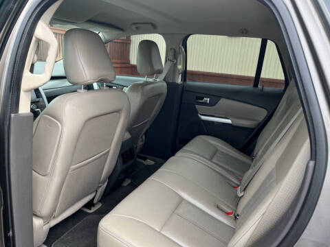 2012 Ford Edge SEL