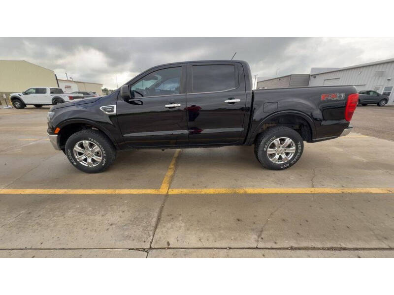 2019 Ford Ranger
