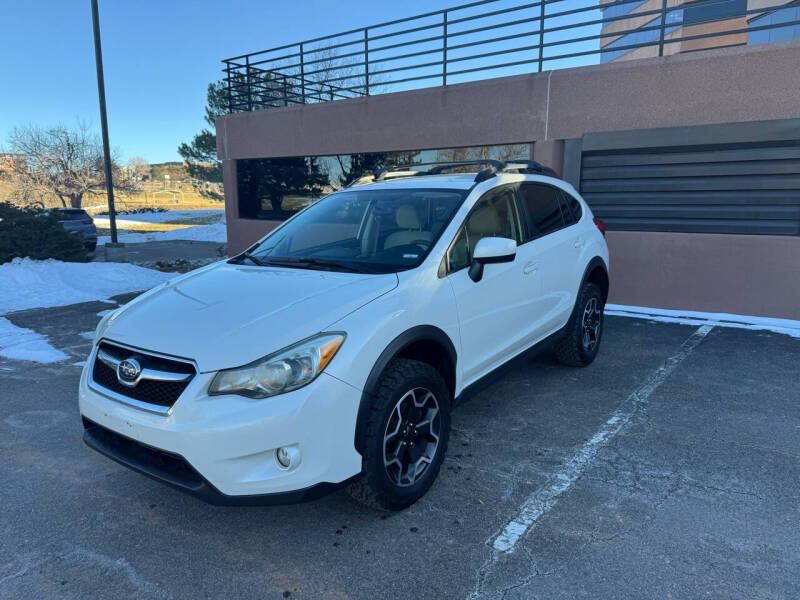 2015 Subaru XV Crosstrek for sale at QUEST MOTORS in Centennial CO