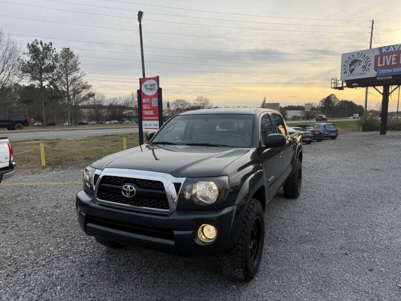 2011 Toyota Tacoma PreRunner's photo