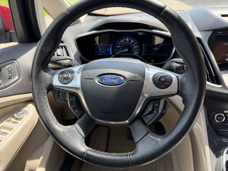 2013 Ford C-MAX Energi SEL