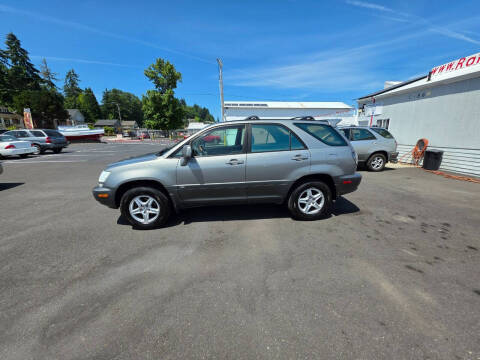 2002 Lexus RX 300