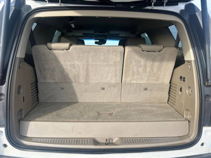 2017 Chevrolet Tahoe LT