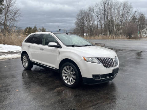 2013 Lincoln MKX