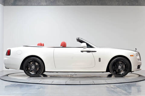 2017 Rolls-Royce Dawn