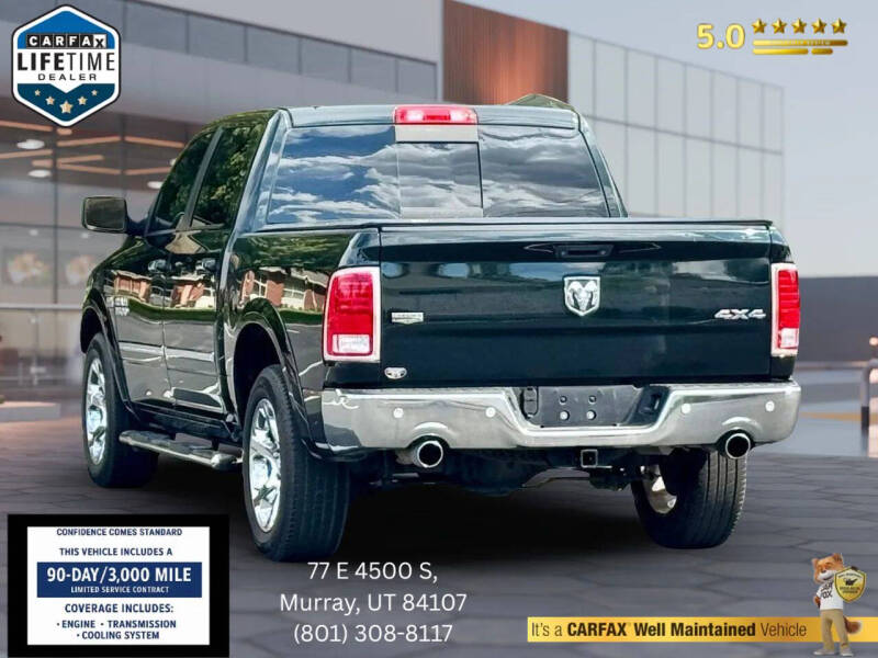 2015 RAM 1500 Laramie