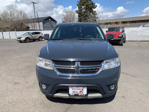 2018 Dodge Journey SXT