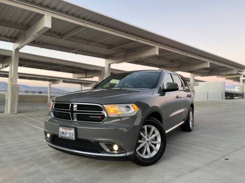 2019 Dodge Durango for sale at Car Guys Auto Company in Van Nuys CA