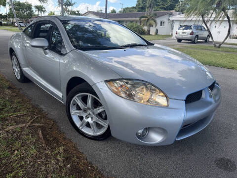 2007 Mitsubishi Eclipse GT