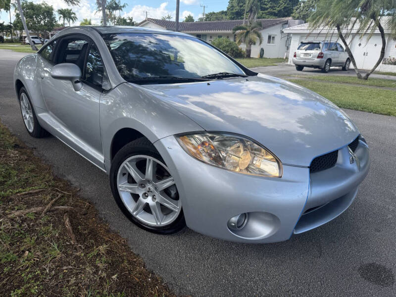 2007 Mitsubishi Eclipse GT
