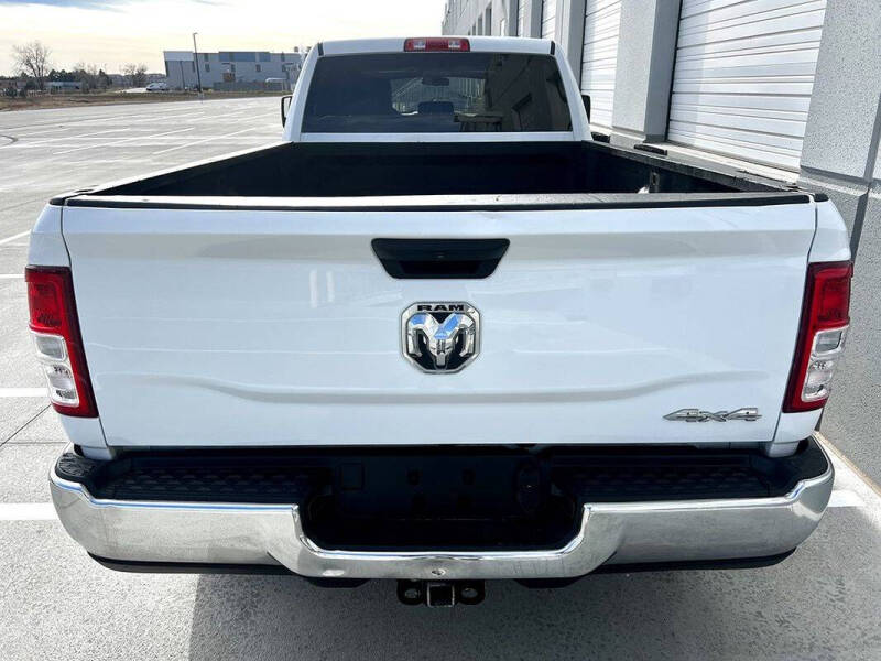 2023 RAM 2500 Tradesman