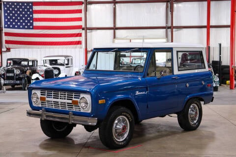 1976 Ford Bronco