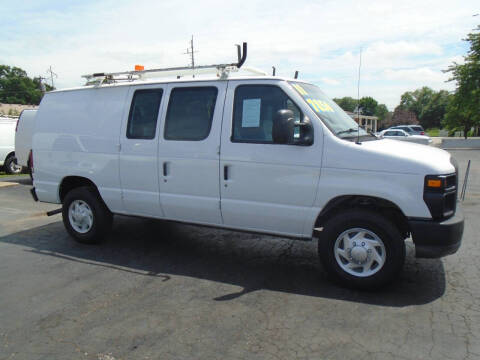 2011 Ford E-Series E-250