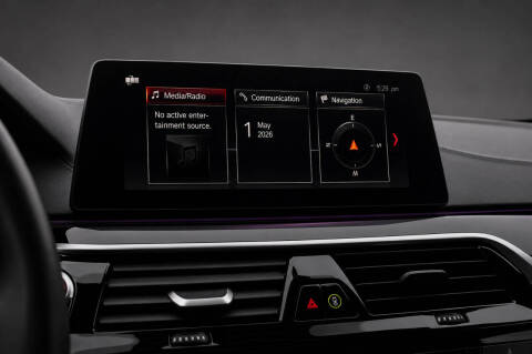 2019 BMW M5 Competition