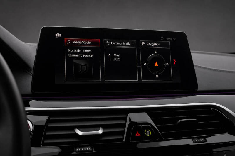 2019 BMW M5 Competition