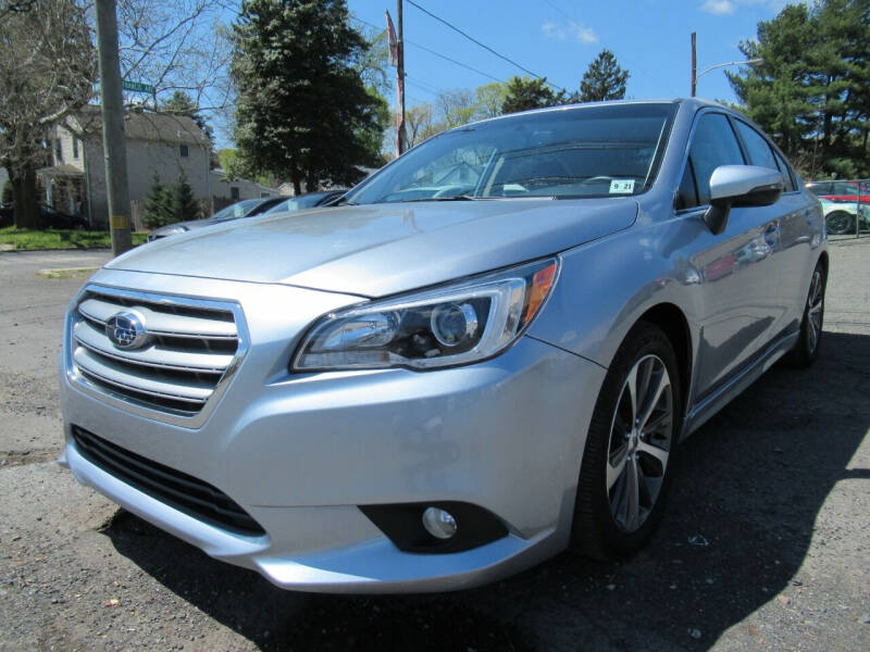 2016 Subaru Legacy for sale at CARS FOR LESS OUTLET in Morrisville PA