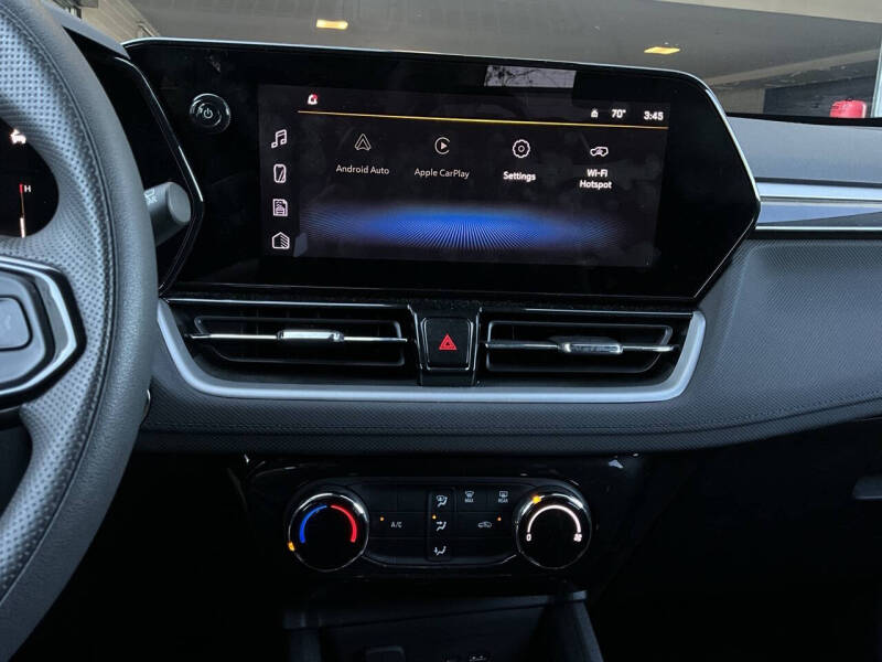 2025 Chevrolet TrailBlazer LT