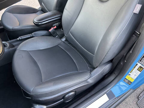 2013 MINI Hardtop Cooper