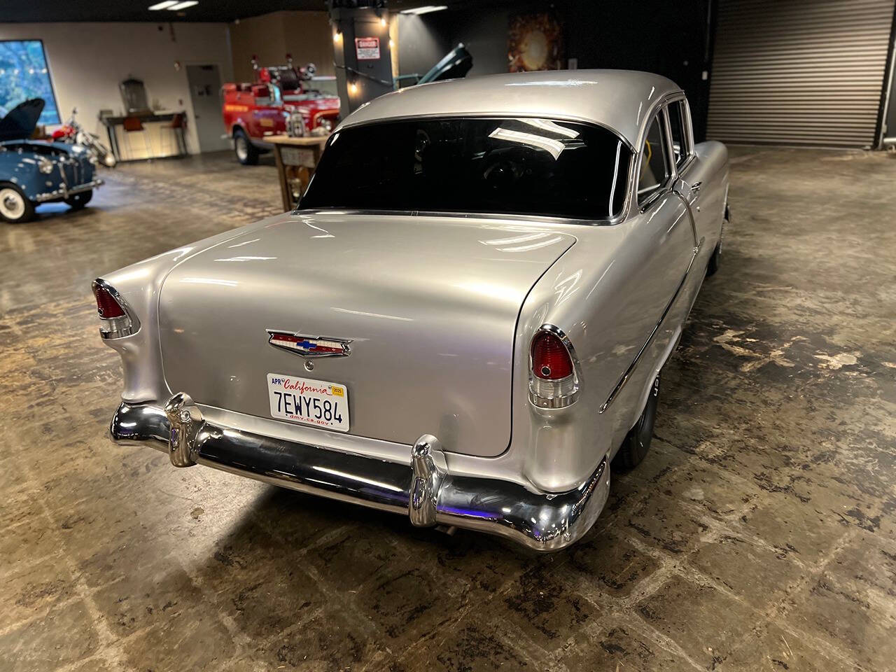 1955 Chevrolet 210 for sale at Gold Country Classic Cars in Nevada City, CA