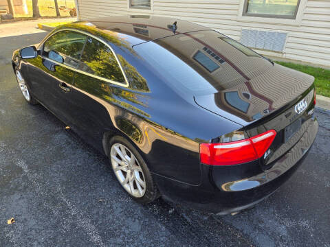 2010 Audi A5 2.0T quattro Premium