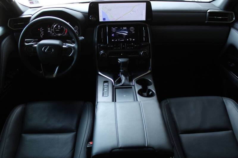 Used 2024 Lexus LX Premium with VIN JTJAB7CX1R4055737 for sale in Natchez, MS