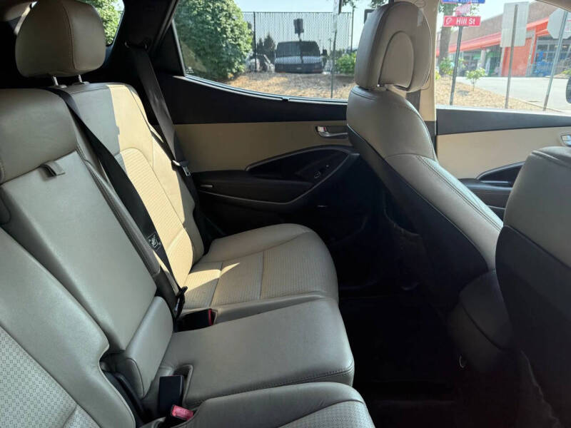 2013 Hyundai Santa Fe Sport 2.4L