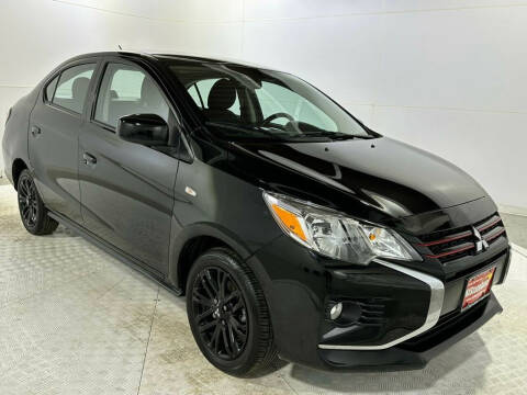 2022 Mitsubishi Mirage G4 for sale at NJ State Auto Used Cars in Jersey City NJ