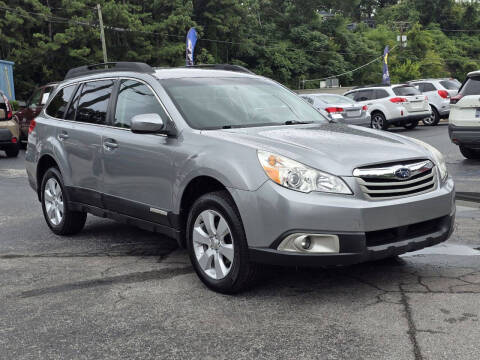 2011 Subaru Outback for sale at C & C MOTORS in Chattanooga TN