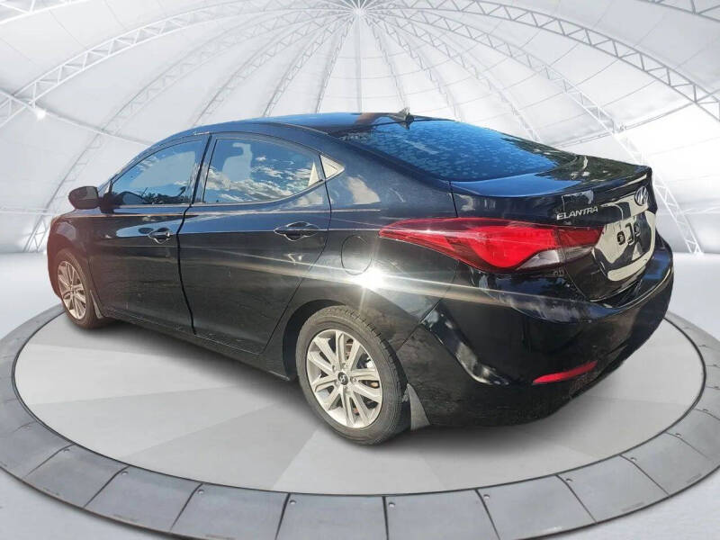 2014 Hyundai Elantra
