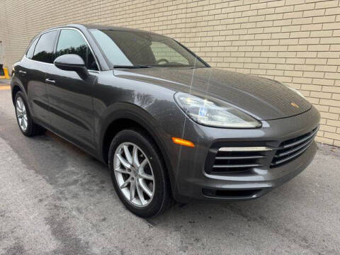 2021 Porsche Cayenne