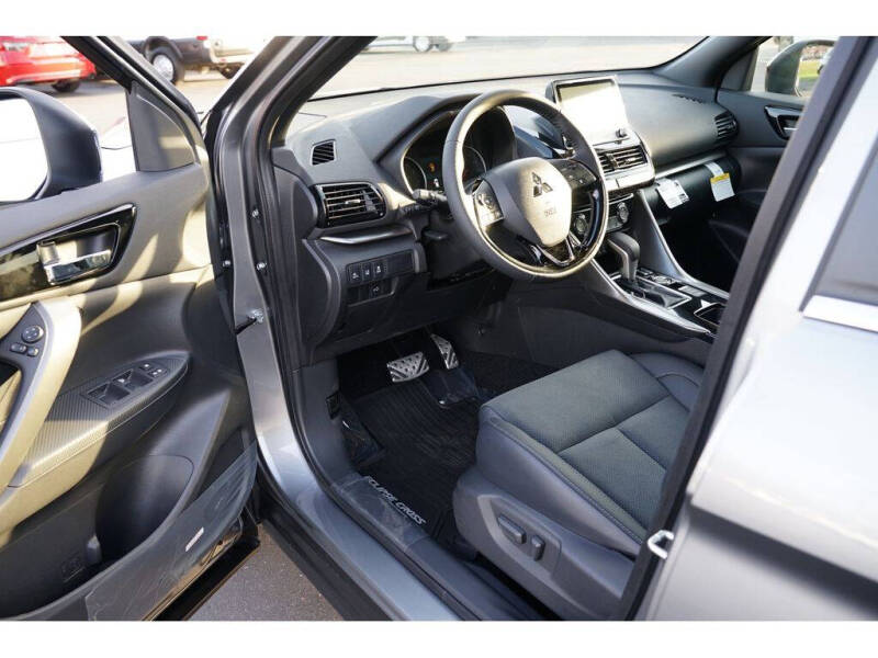 2025 Mitsubishi Eclipse Cross Black Edition