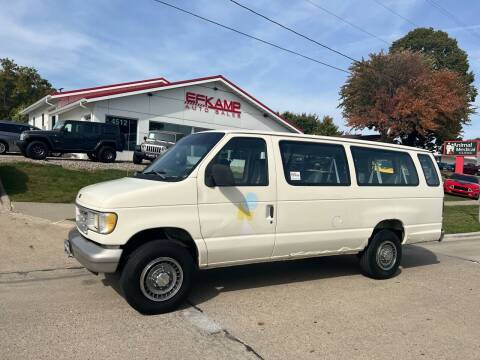 1992 Ford E-350 for sale at Efkamp Auto Sales LLC in Des Moines IA