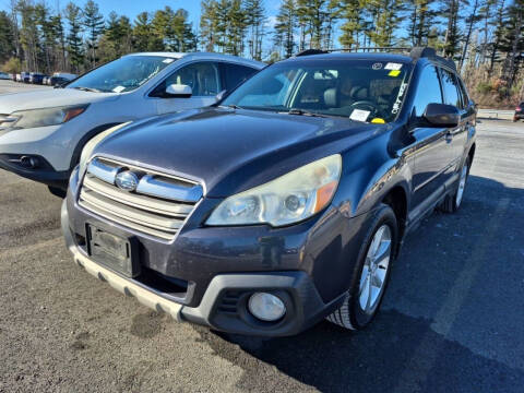 2013 Subaru Outback 2.5i Limited