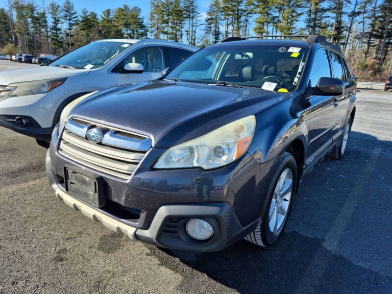 2013 Subaru Outback 2.5i Limited
