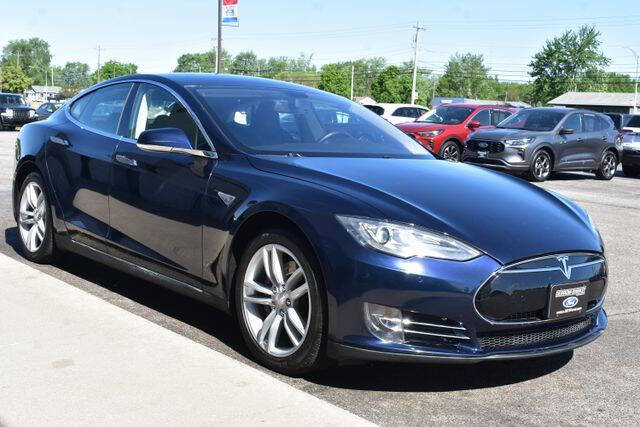 2014 Tesla Model S