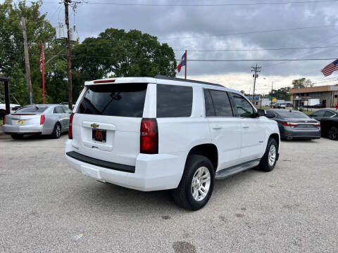 2015 Chevrolet Tahoe LT