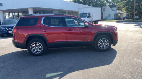 2023 GMC Acadia SLT