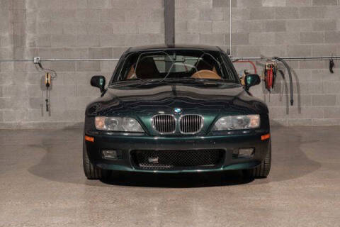 2001 BMW Z3 3.0i