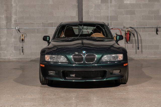 2001 BMW Z3 3.0i