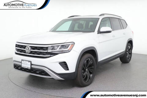 2022 Volkswagen Atlas