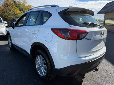2015 Mazda CX-5 Sport